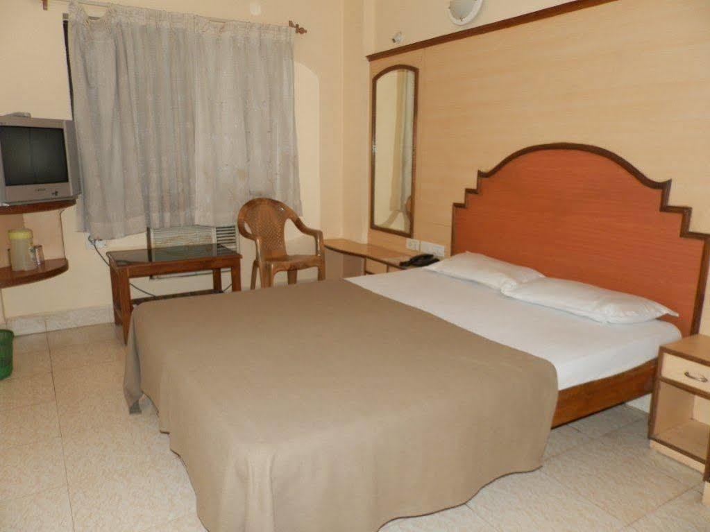 Hotel Shree Damodar Regency Madgaon Exteriör bild