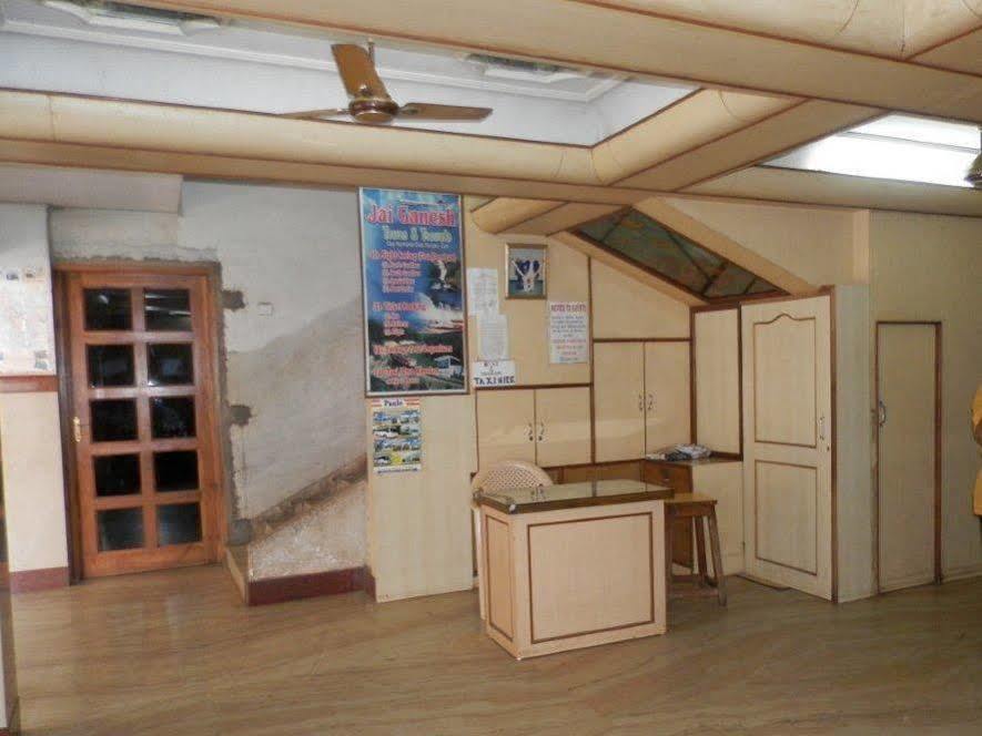 Hotel Shree Damodar Regency Madgaon Exteriör bild